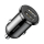 Baseus Ładowarka samochodowa Grain Pro (Dual USB 4.8A ) Black - 1306166 - zdjęcie 4
